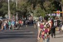 2 Marcha Federal Universitaria de Chaco y Corrientes