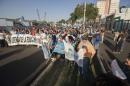 2 Marcha Federal Universitaria de Chaco y Corrientes