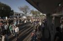 2 Marcha Federal Universitaria de Chaco y Corrientes