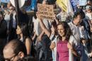 2 Marcha Federal Universitaria de Chaco y Corrientes