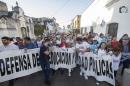 2 Marcha Federal Universitaria de Chaco y Corrientes