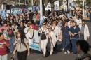 2 Marcha Federal Universitaria de Chaco y Corrientes