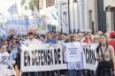 2 Marcha Federal Universitaria de Chaco y Corrientes