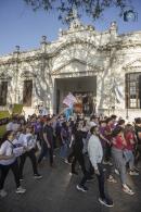 2 Marcha Federal Universitaria de Chaco y Corrientes