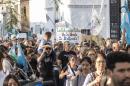 2 Marcha Federal Universitaria de Chaco y Corrientes