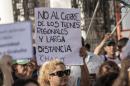 2 Marcha Federal Universitaria de Chaco y Corrientes