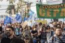 2 Marcha Federal Universitaria de Chaco y Corrientes