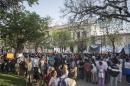 2 Marcha Federal Universitaria de Chaco y Corrientes