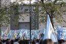 2 Marcha Federal Universitaria de Chaco y Corrientes