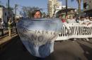 2 Marcha Federal Universitaria de Chaco y Corrientes