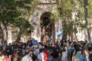 2 Marcha Federal Universitaria de Chaco y Corrientes