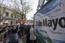 2 Marcha Federal Universitaria de Chaco y Corrientes