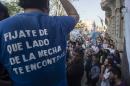 2 Marcha Federal Universitaria de Chaco y Corrientes