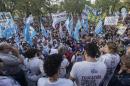 2 Marcha Federal Universitaria de Chaco y Corrientes