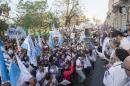 2 Marcha Federal Universitaria de Chaco y Corrientes