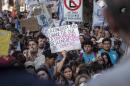 2 Marcha Federal Universitaria de Chaco y Corrientes