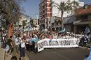 2 Marcha Federal Universitaria de Chaco y Corrientes