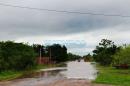 Postales de la ciudad, trs la fuerte tormenta del viernes