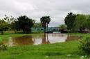 Postales de la ciudad, trs la fuerte tormenta del viernes