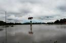 Postales de la ciudad, trs la fuerte tormenta del viernes