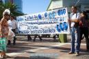 Suelta de globos por el Da del Autismo