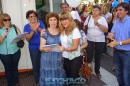 Suelta de globos por el Da del Autismo