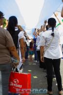 Estatales protestaron frente a Casa de Gobierno