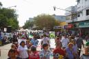 Estatales protestaron frente a Casa de Gobierno