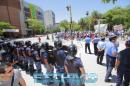 Ante la falta de respuestas, gremios volvieron a marchar por la ciudad