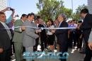 Inauguraron el Centro de Detencin Transitoria de Barranqueras