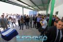 Inauguraron el Centro de Detencin Transitoria de Barranqueras