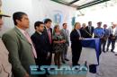 Inauguraron el Centro de Detencin Transitoria de Barranqueras