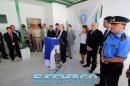 Inauguraron el Centro de Detencin Transitoria de Barranqueras