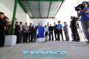 Inauguraron el Centro de Detencin Transitoria de Barranqueras