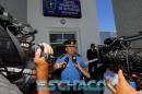 Inauguraron el Centro de Detencin Transitoria de Barranqueras