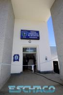 Inauguraron el Centro de Detencin Transitoria de Barranqueras