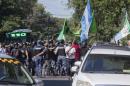 Jornada nacional de lucha contra los despidos y la precarizacin laboral