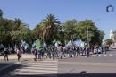 Jornada nacional de lucha contra los despidos y la precarizacin laboral