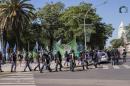 Jornada nacional de lucha contra los despidos y la precarizacin laboral