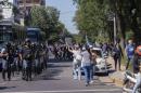 Jornada nacional de lucha contra los despidos y la precarizacin laboral