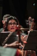 Concierto de la Orquesta Comunitaria Cruce Viejo en memoria de su director Alejandro Ruz