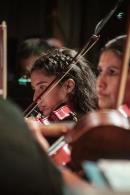 Concierto de la Orquesta Comunitaria Cruce Viejo en memoria de su director Alejandro Ruz