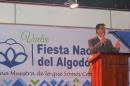 Apertura de la 25 Fiesta Nacional del Algodn