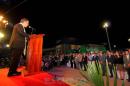 Apertura de la 25 Fiesta Nacional del Algodn