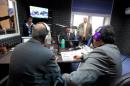 Inauguracin de Radio Provincia del Chaco