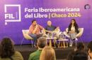 Edicin 2024 de la Feria del Libro Iberoamericana