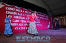 Festejos del 100 Aniversario de la Escuela N24 de Charadai