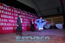 Festejos del 100 Aniversario de la Escuela N24 de Charadai