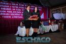 Festejos del 100 Aniversario de la Escuela N24 de Charadai