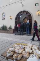 La Iglesia celebra la festividad de San Cayetano, el patrono del pan y el trabajo